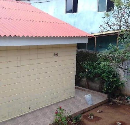 Вилла Casa Ikeda Сузану Экстерьер фото